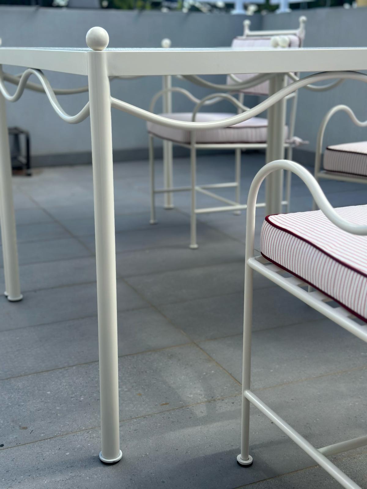 Aire Dining Chair, detail