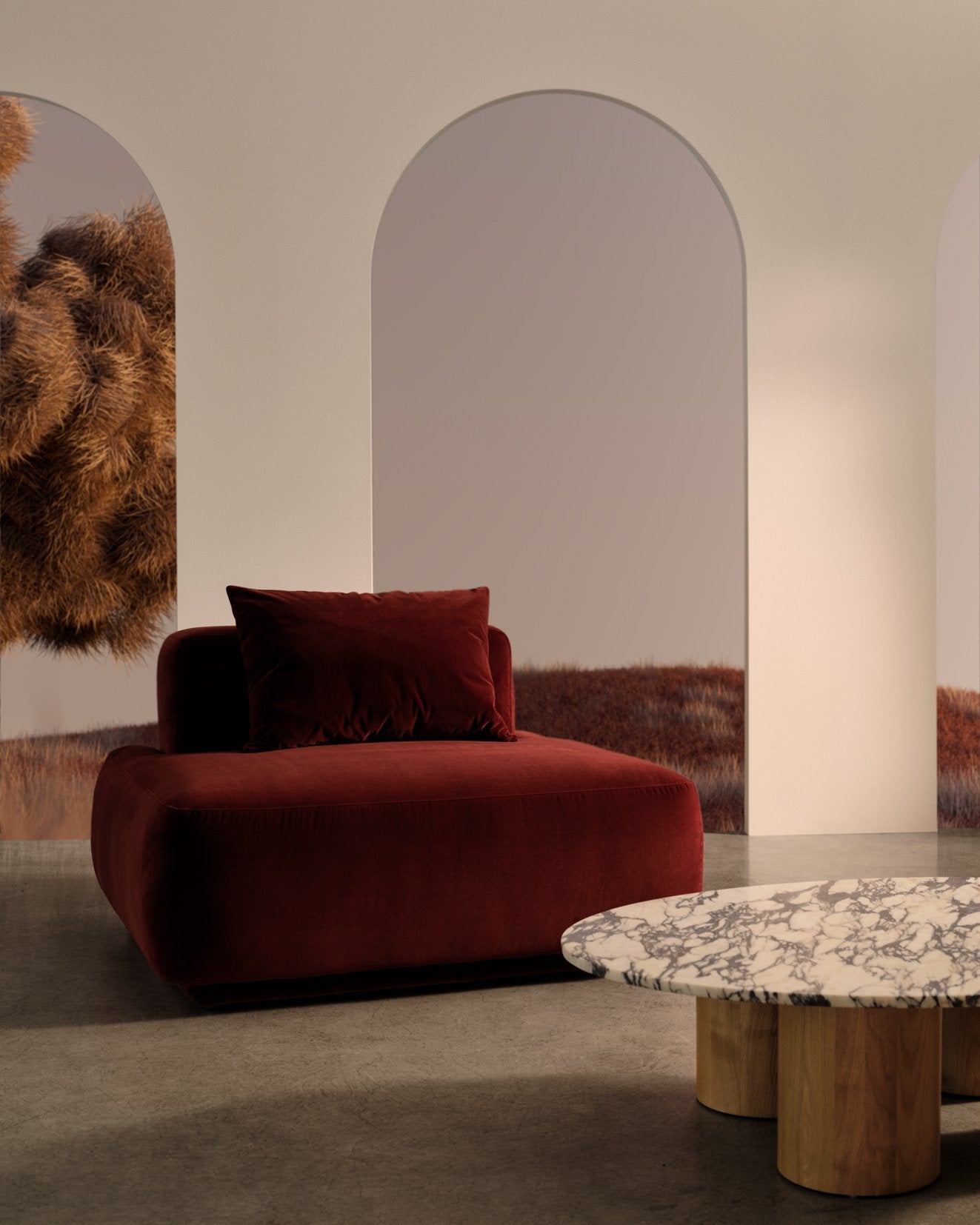 Archie Armchair