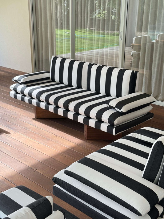 Cabana Sofa, lifestyle