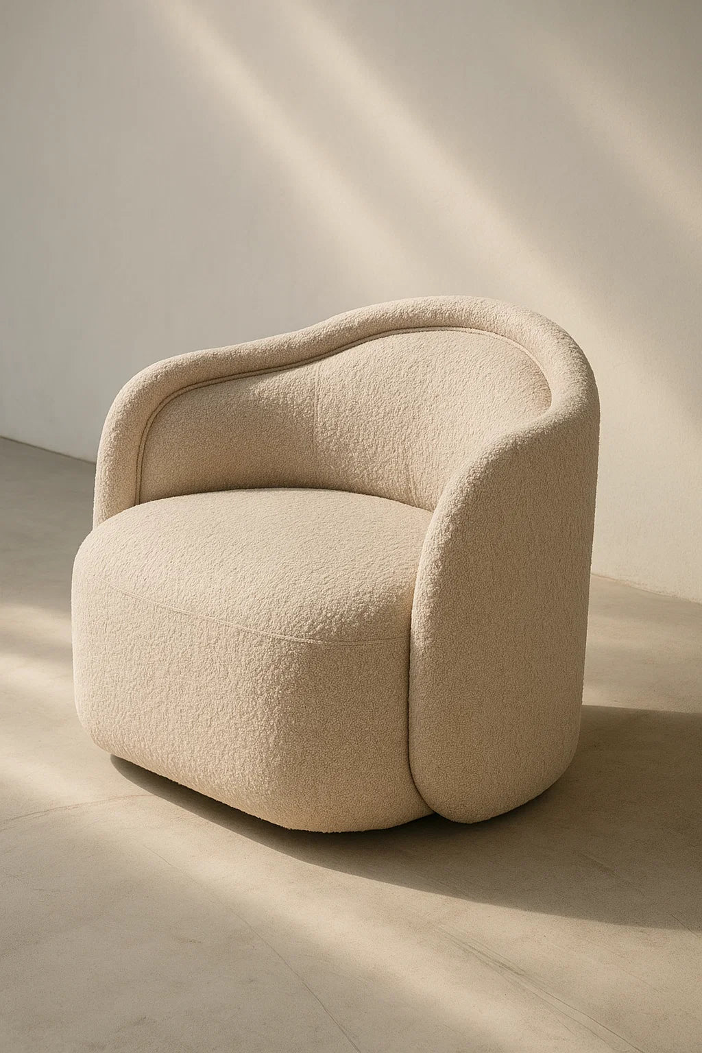 SS Lounge Chair
