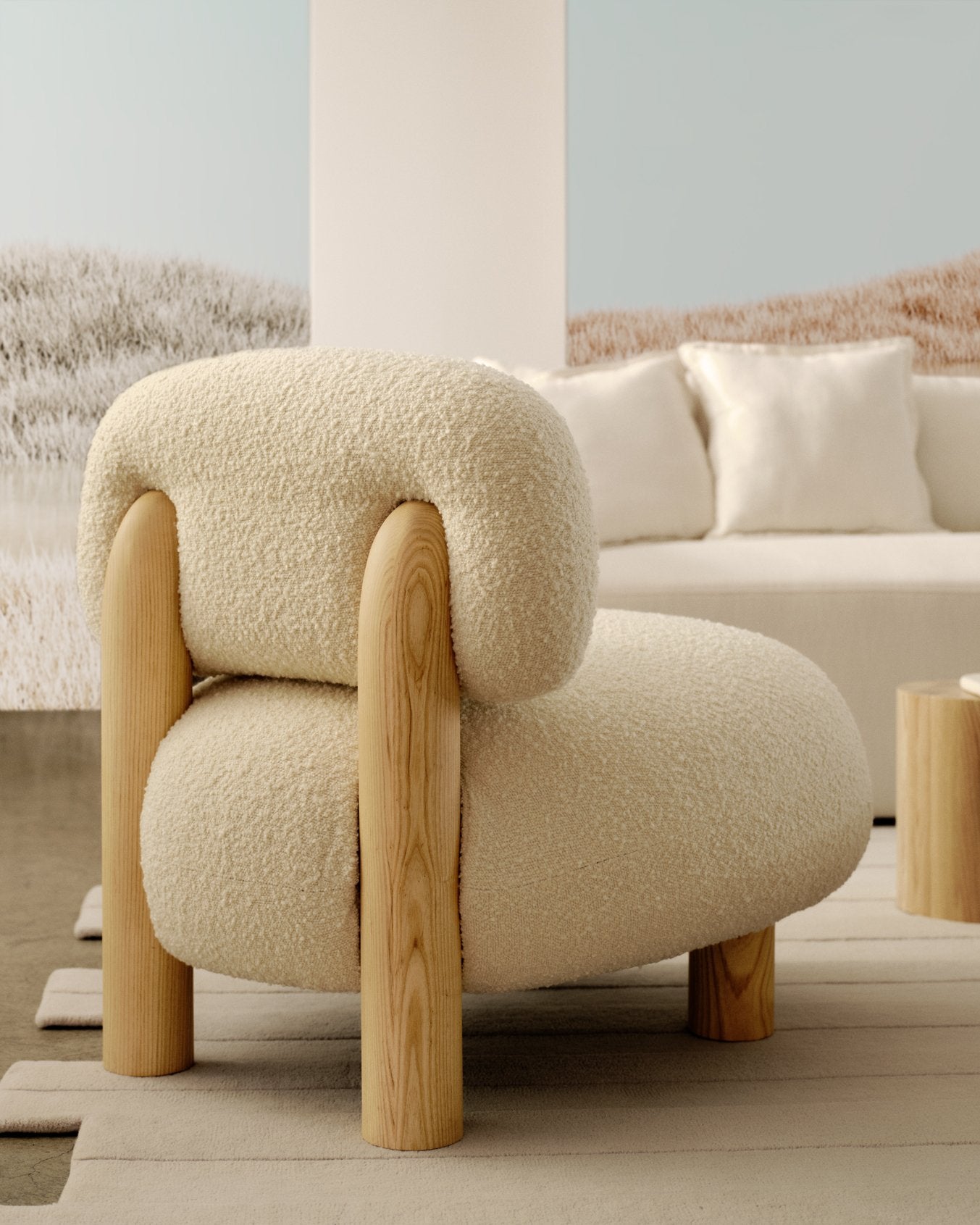 OO Lounge Chair
