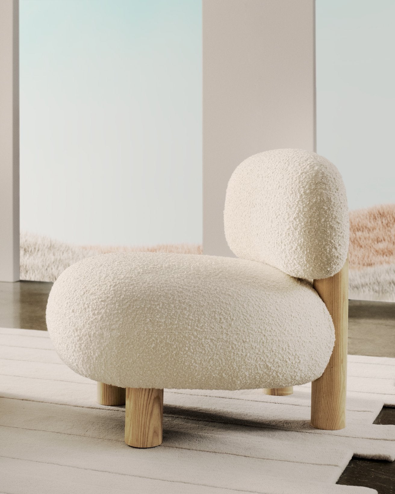 OO Lounge Chair