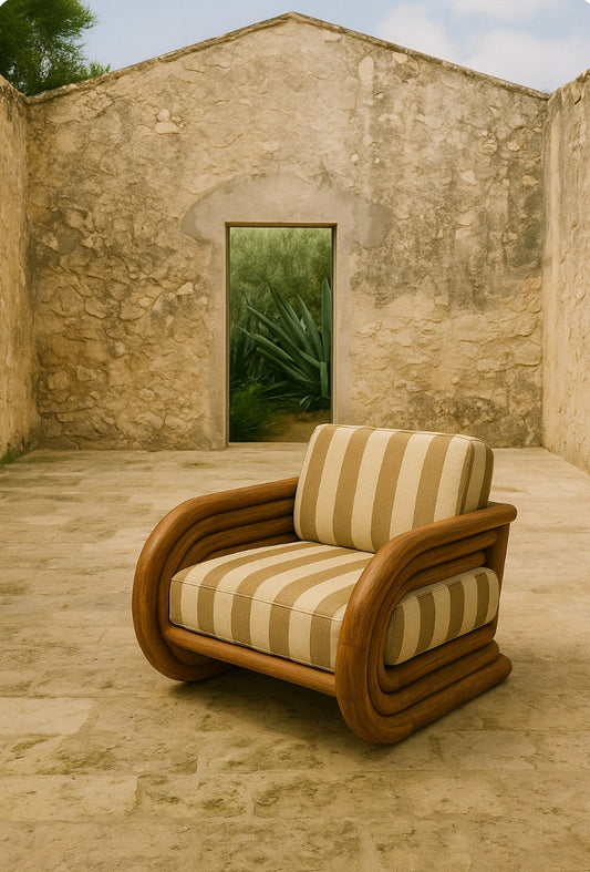 Paradiso Armchair