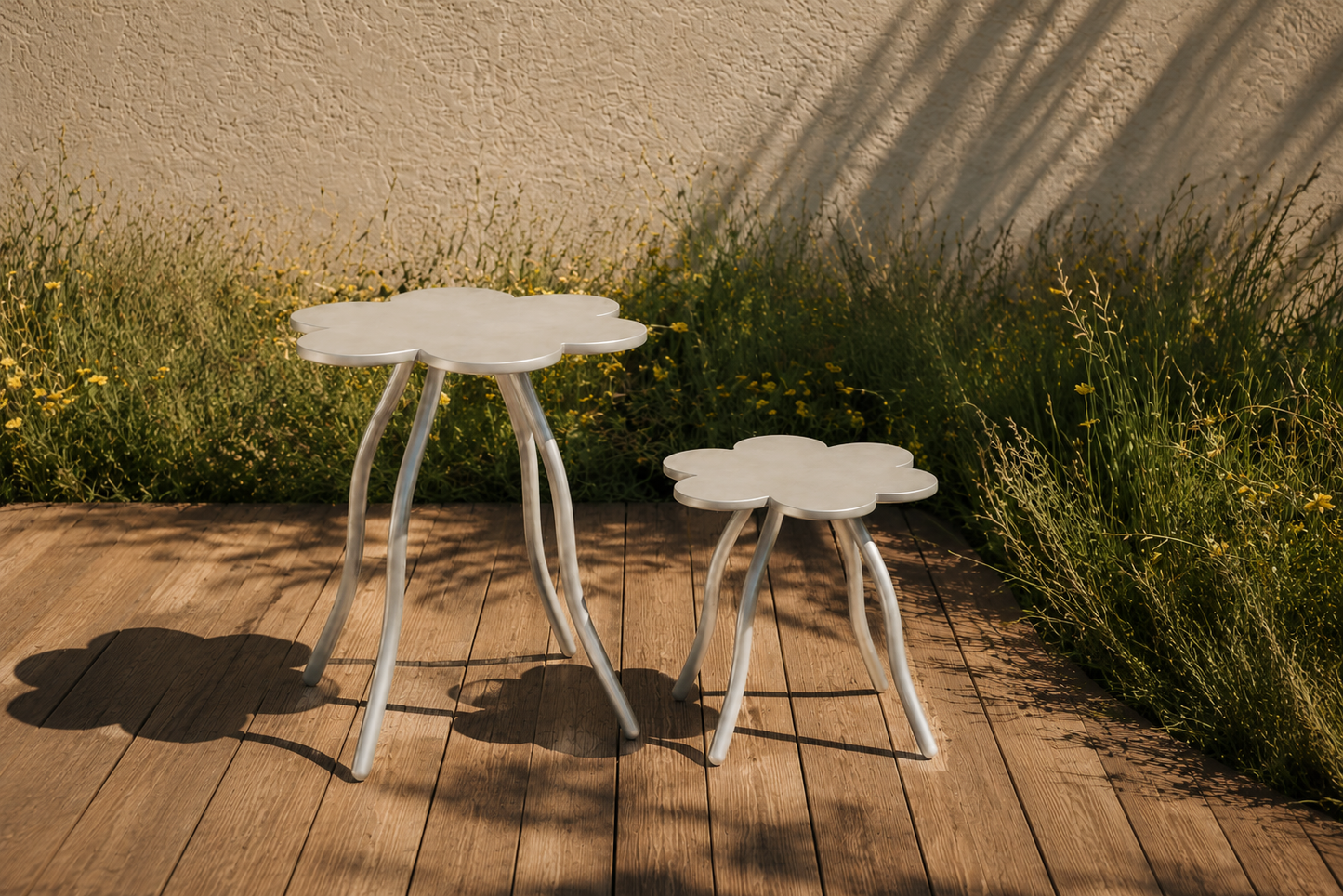 High Calyx Stool