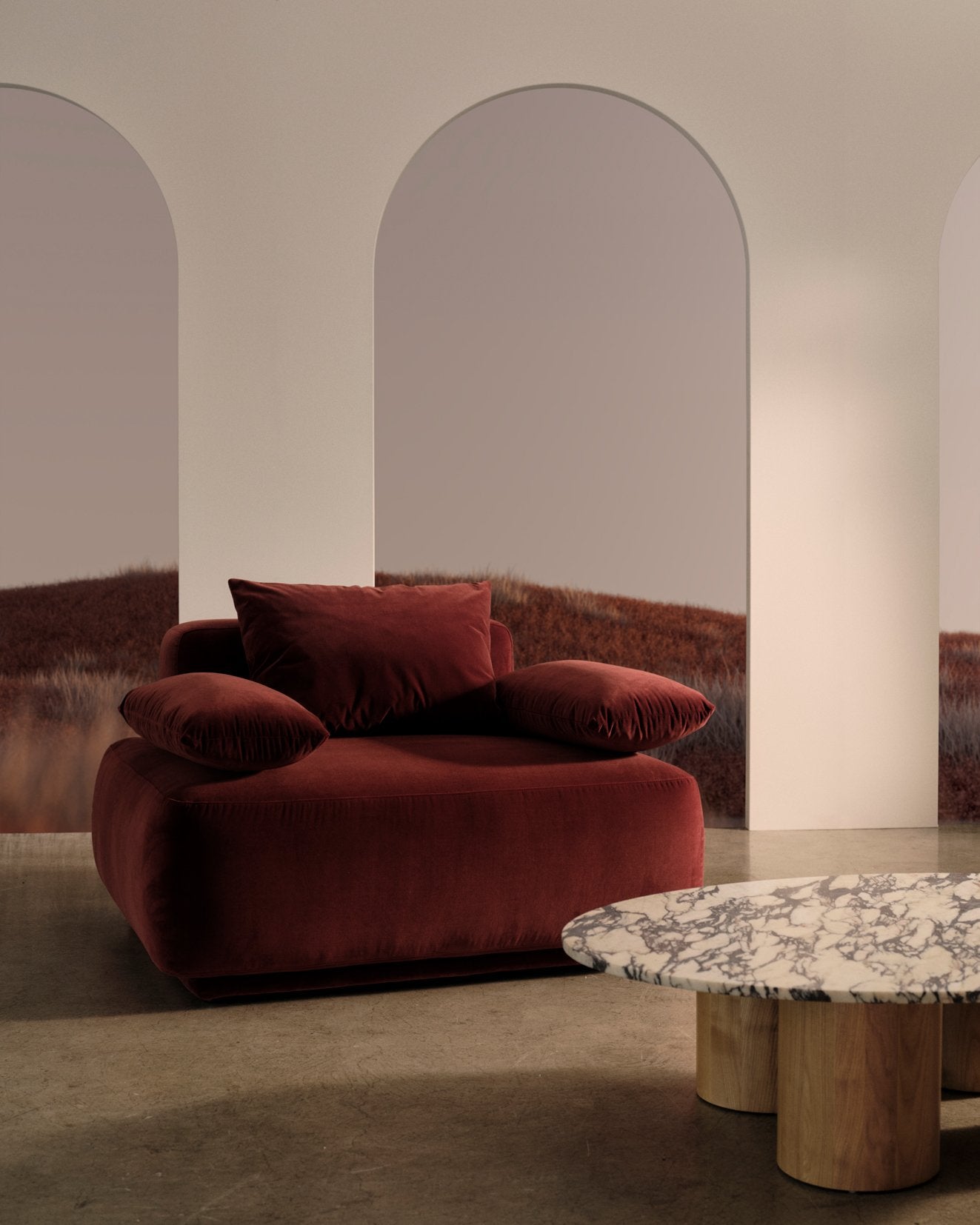Archie Armchair