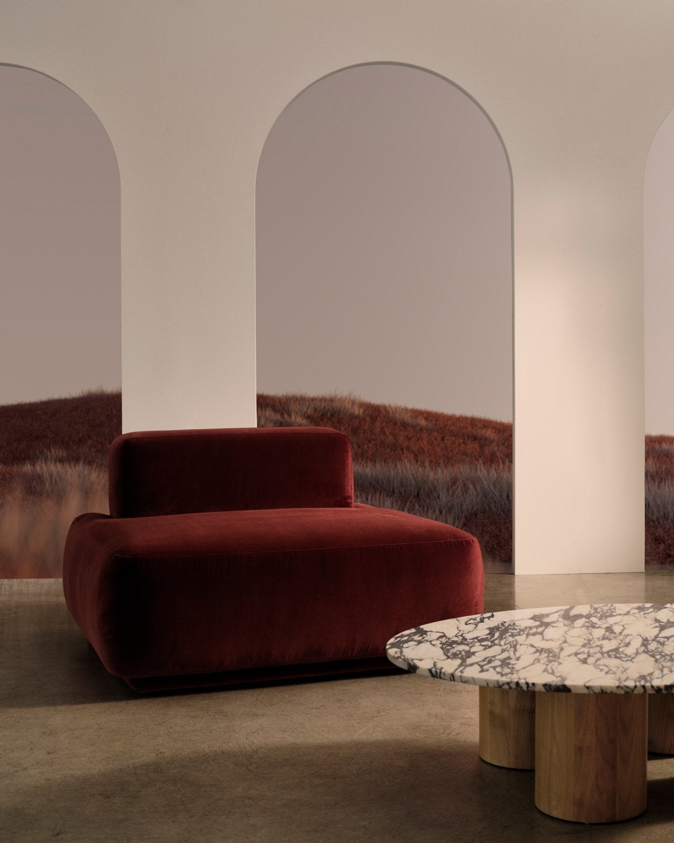 Archie Armchair