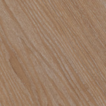 White Stained Ash Wood