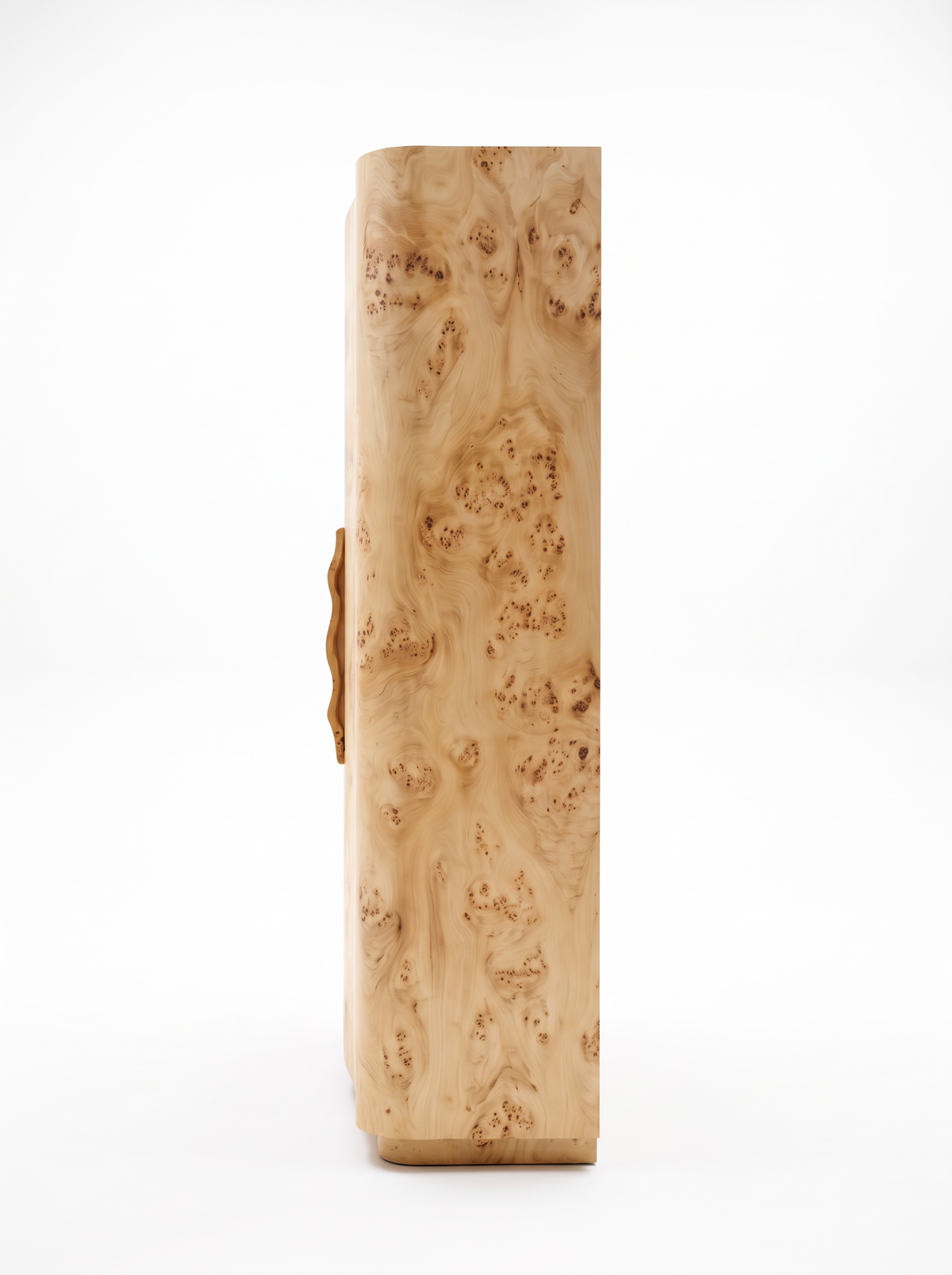 Burly Cupboard side