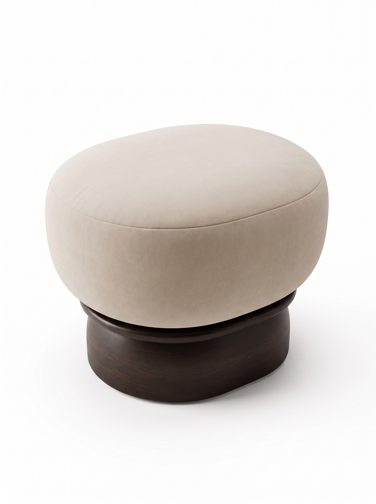 Drum Ottoman