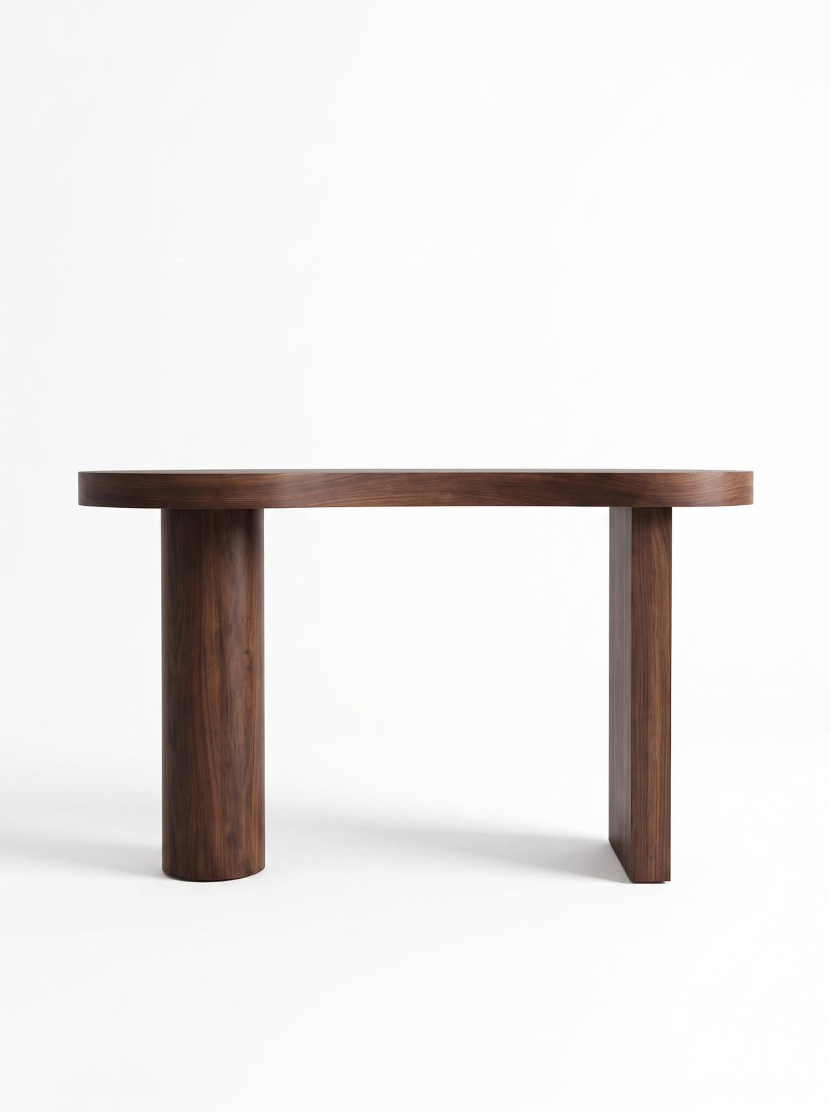 Bend Desk front