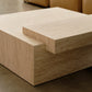 Stacked Coffee Table - floor stock