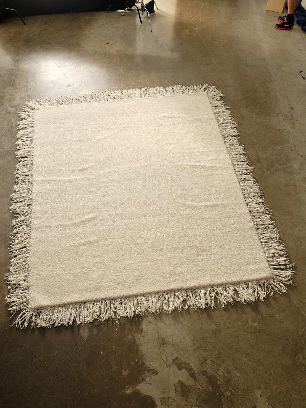 Fringe Rug – fform