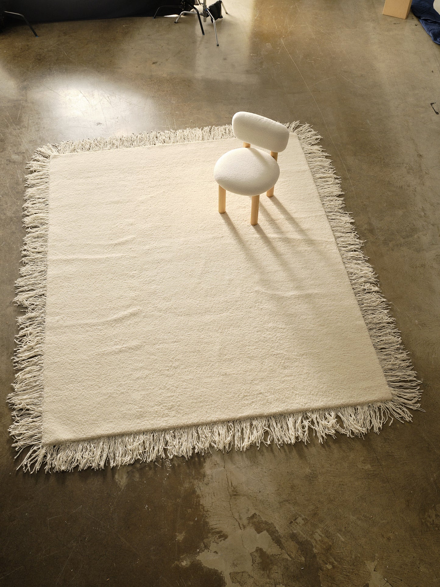Fringe Rug