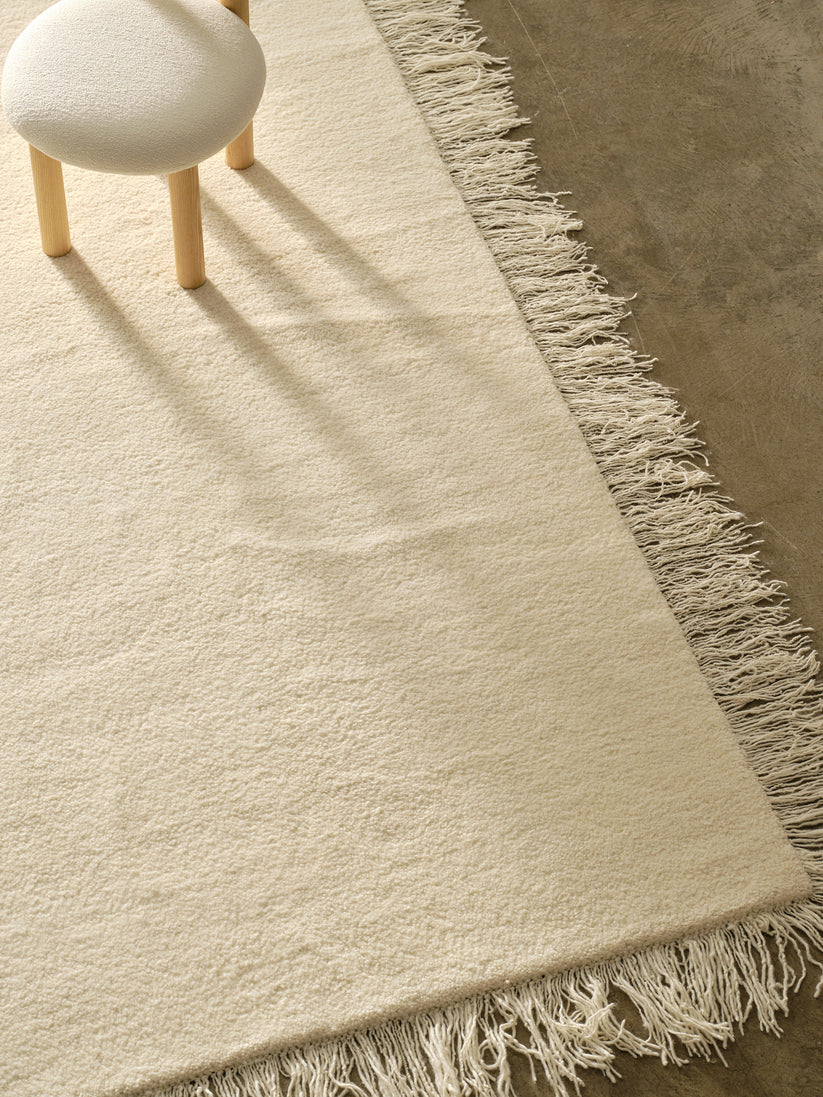 Fringe Rug – fform
