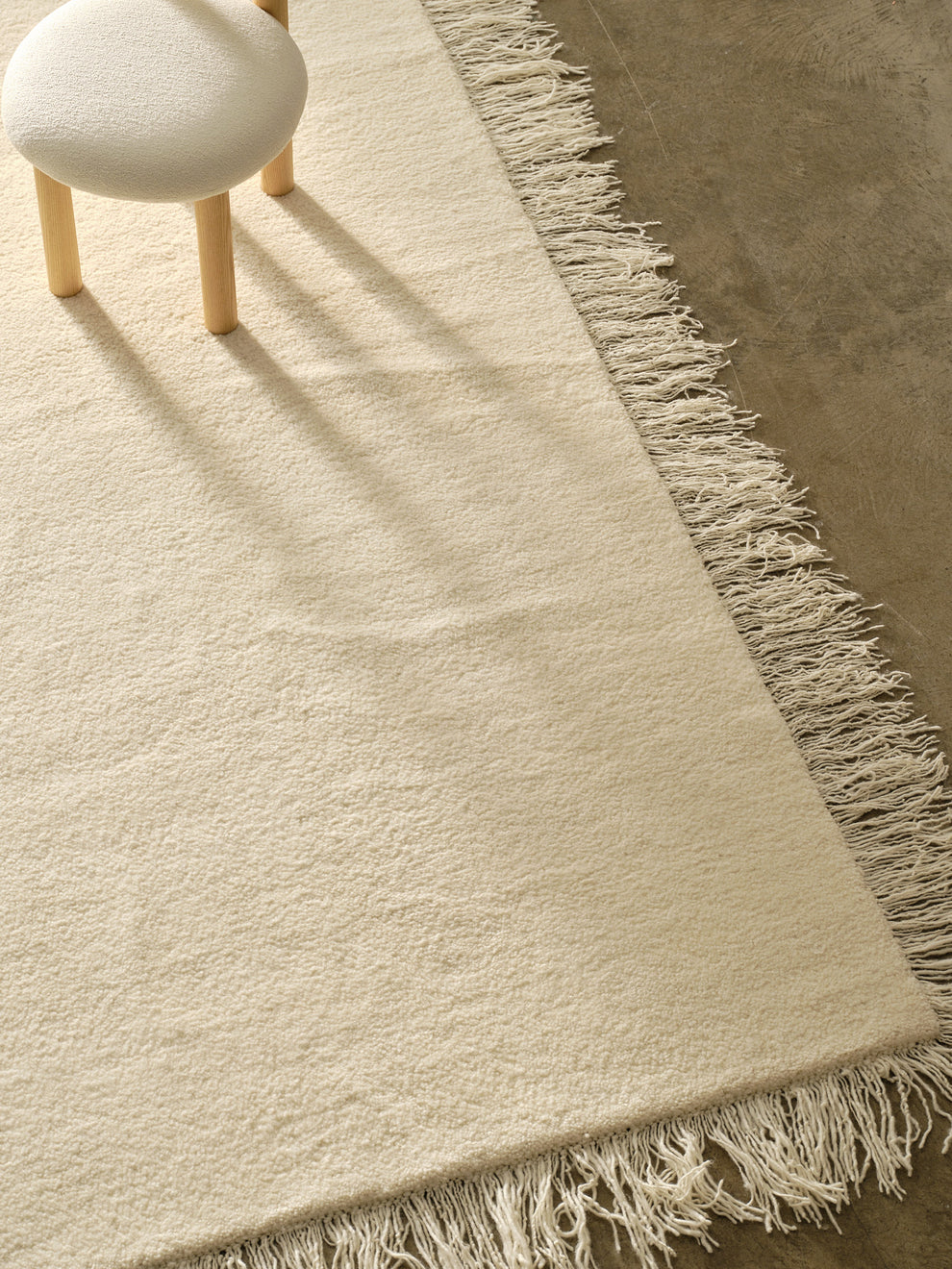 Fringe Rug – fform