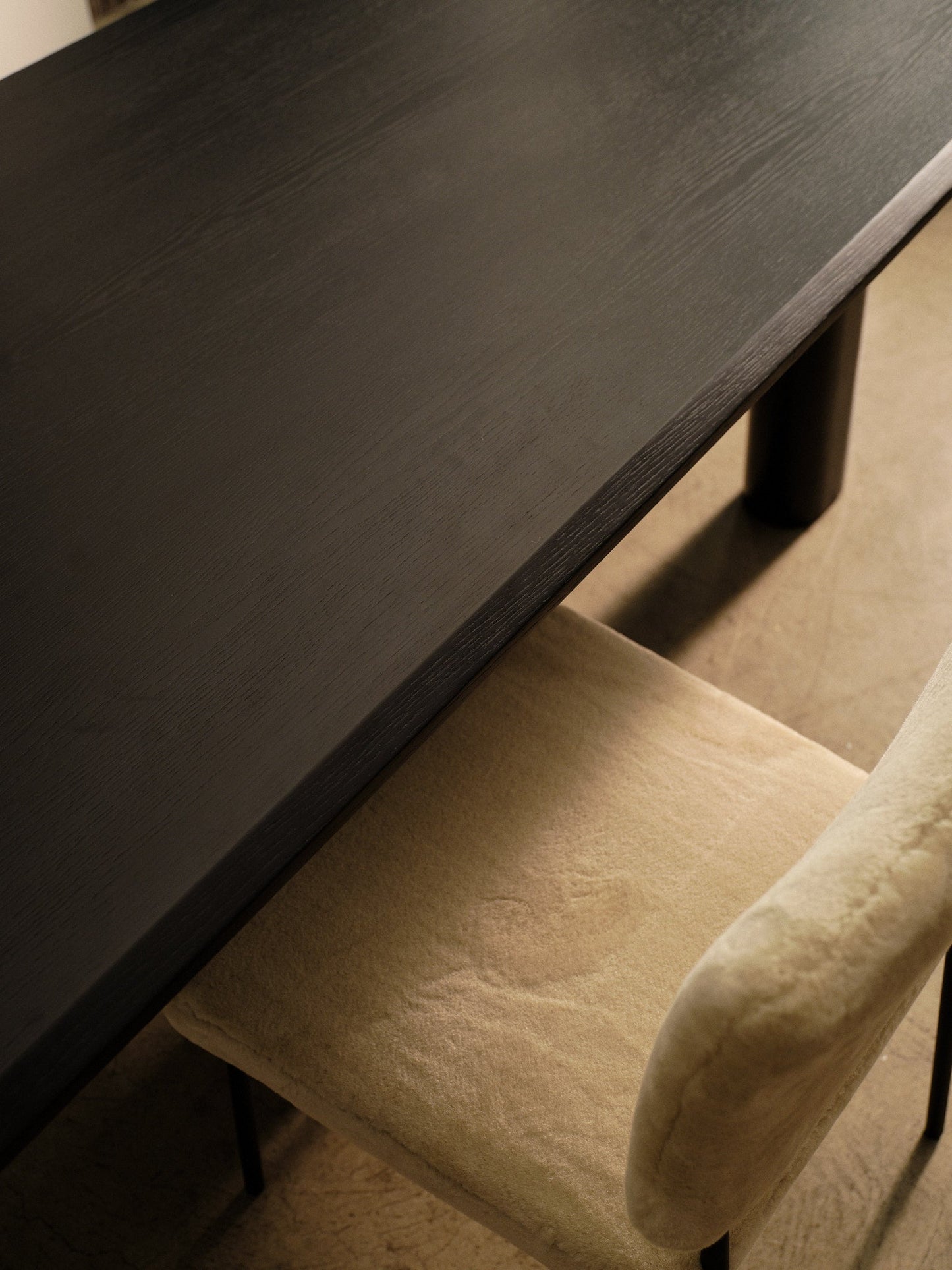 Promptu Table - Black