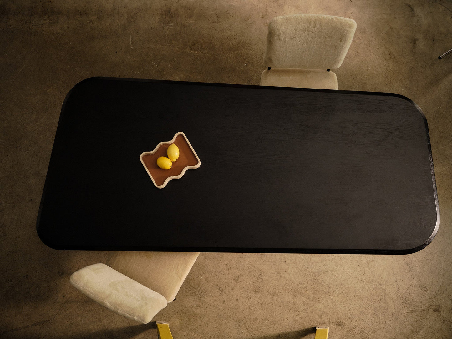 Promptu Table - Black