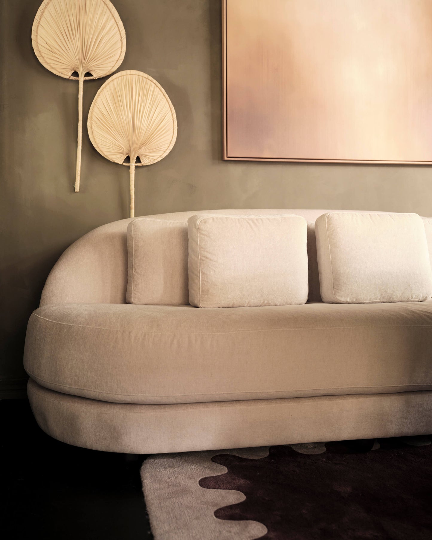 Puff Sofa