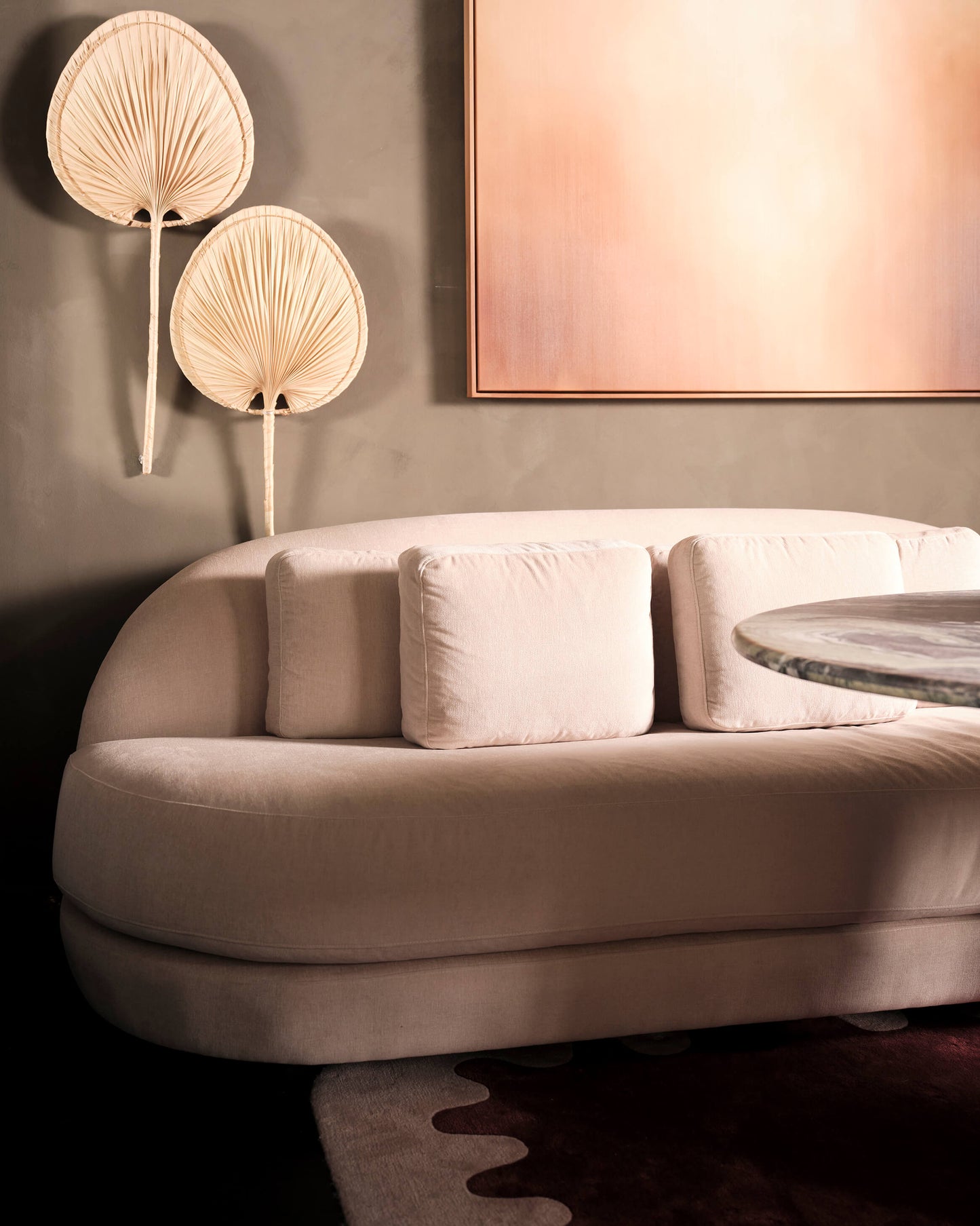 Puff Sofa