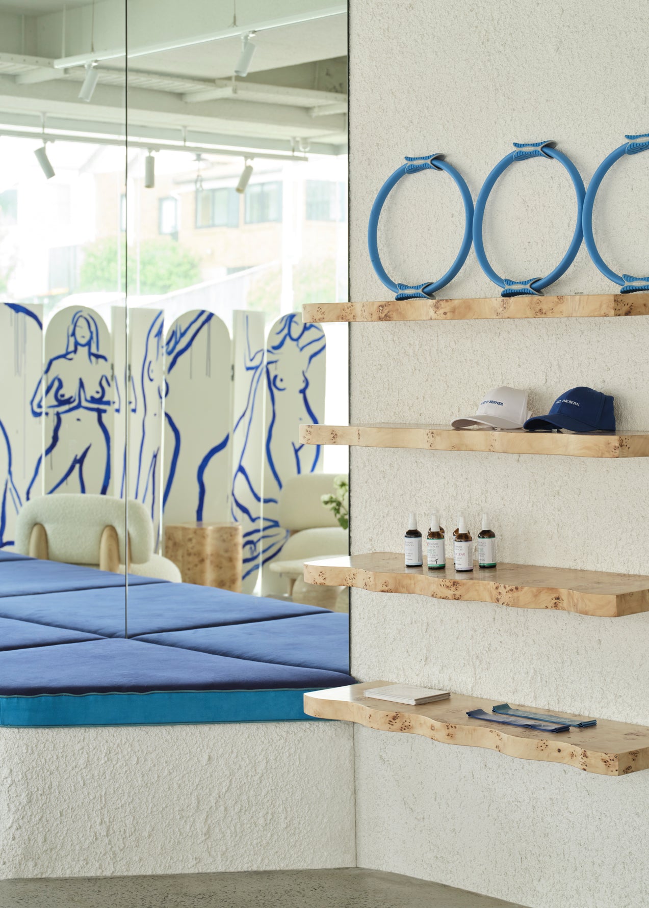 Wave Shelf