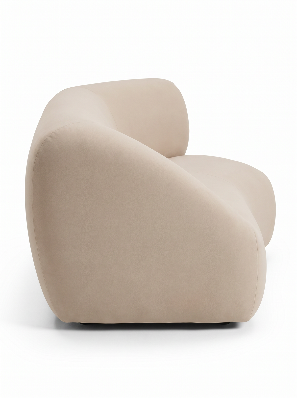 Dune Sofa, L-shaped corner side