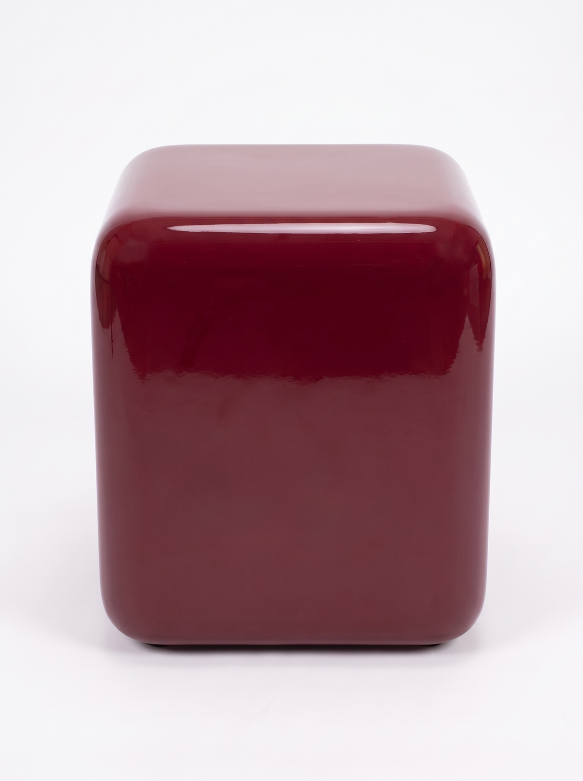Jelly Side Table front and side