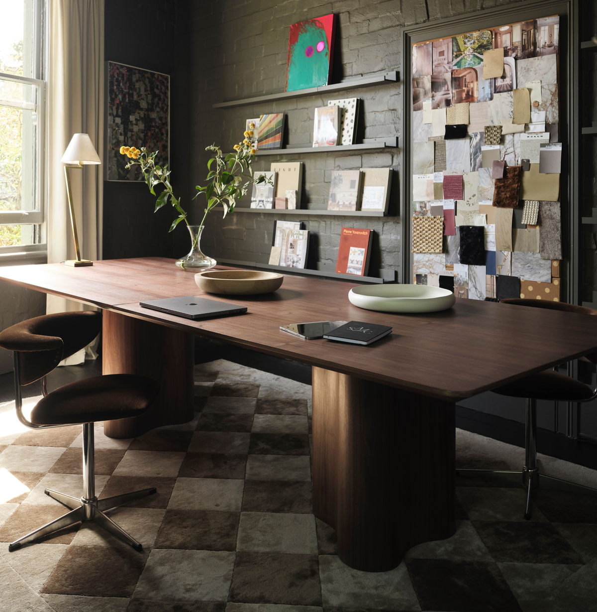 Custom furniture