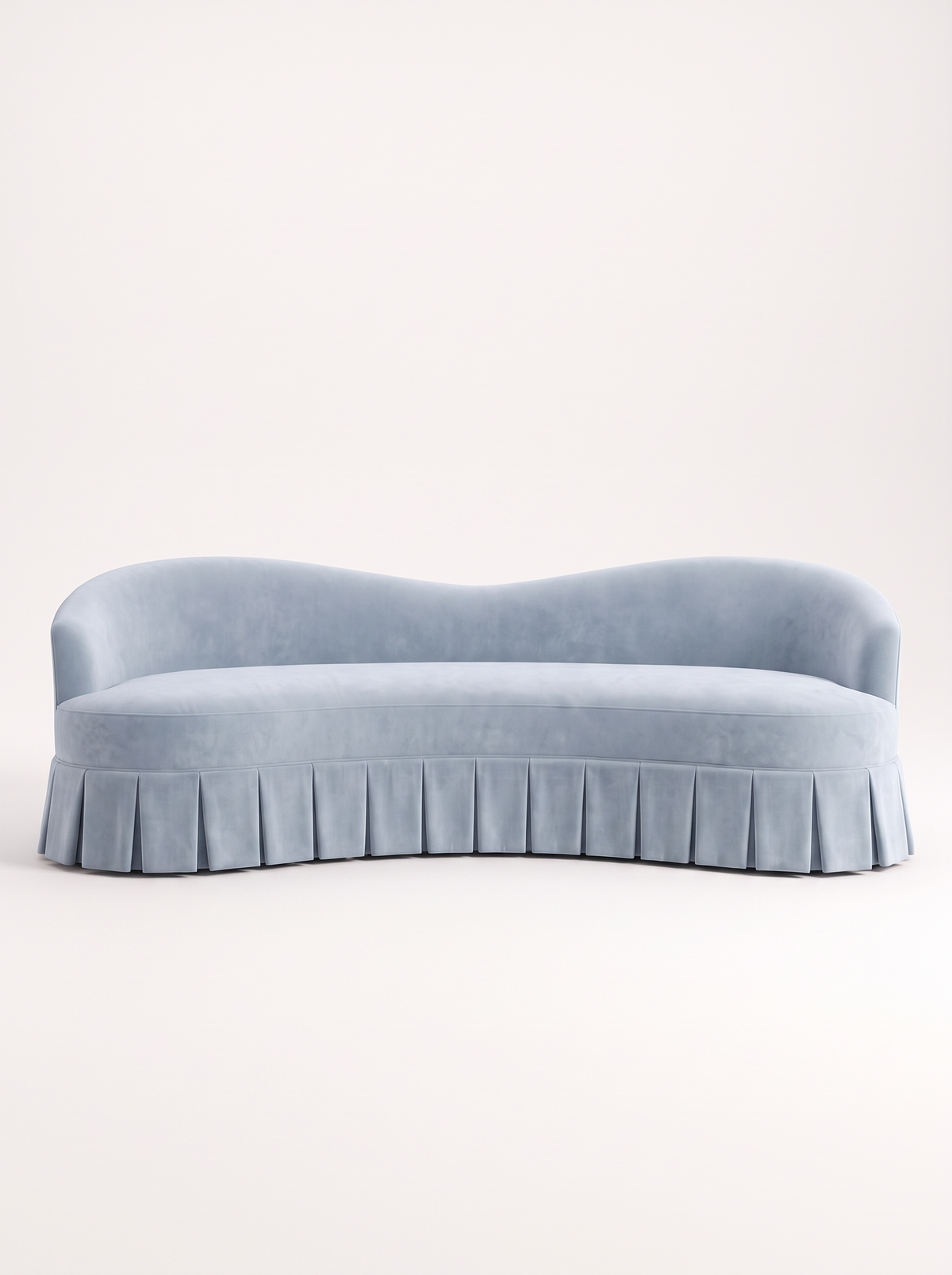 Frill Sofa front