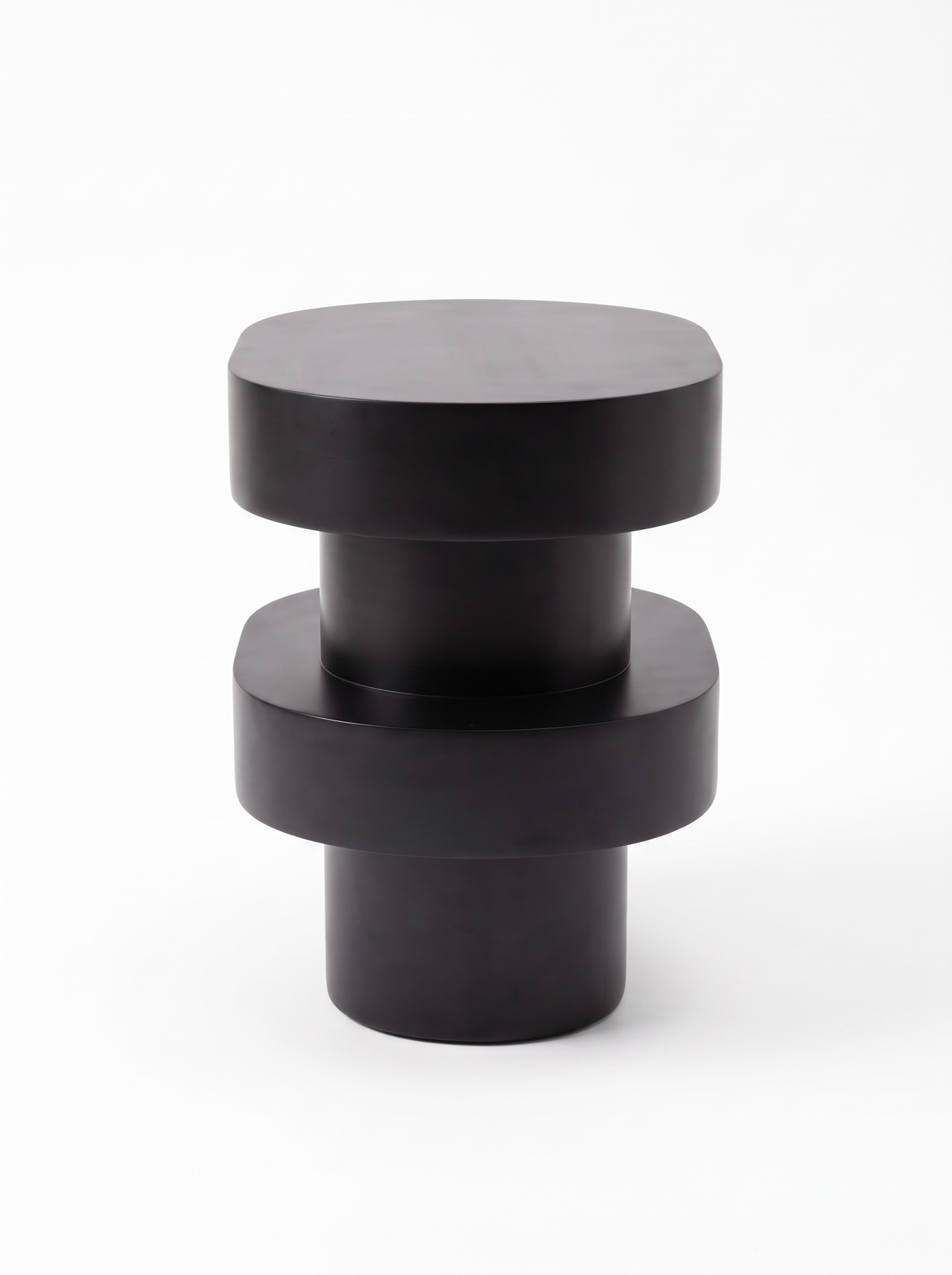 Stack Side Table side