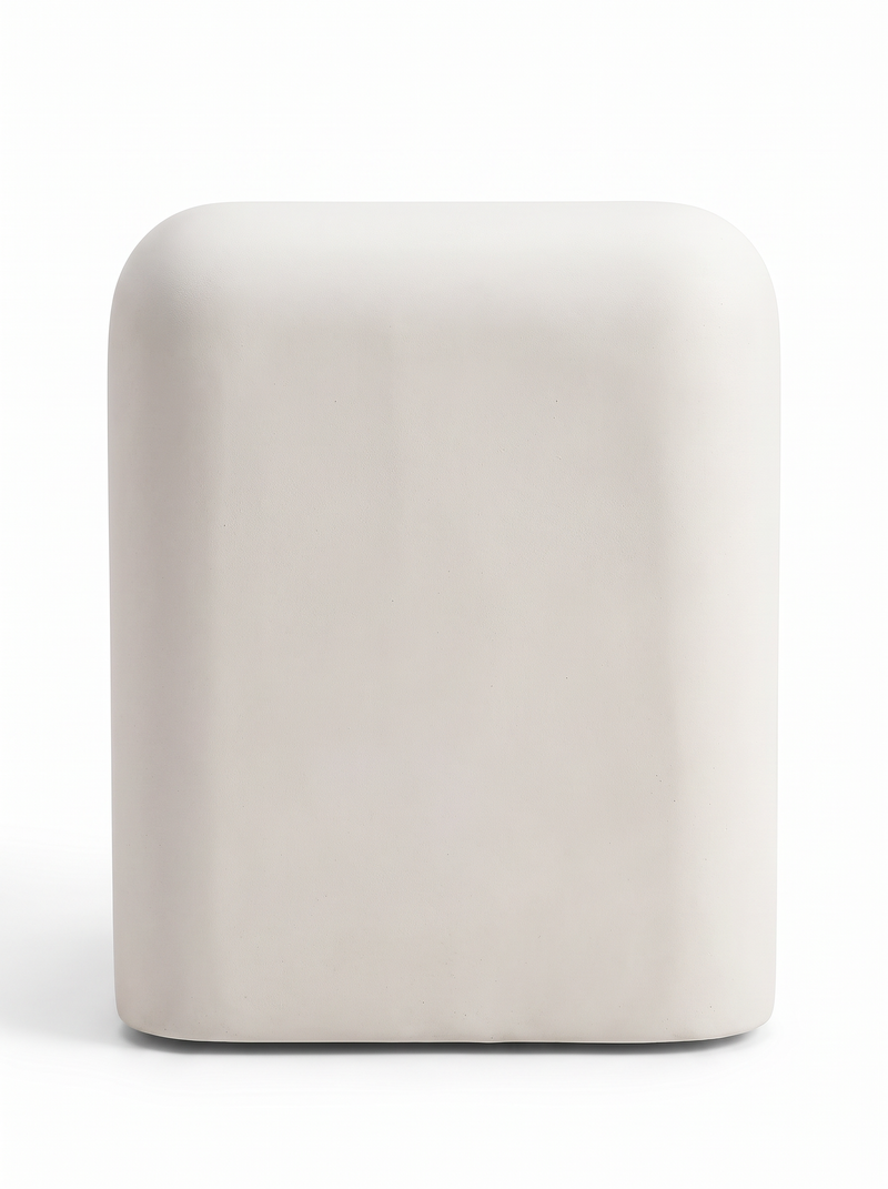 Soap Outdoor Stool side