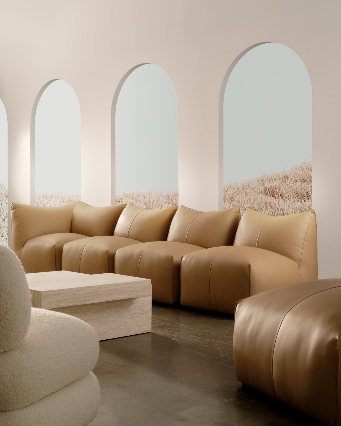 BBB Modular Sofa