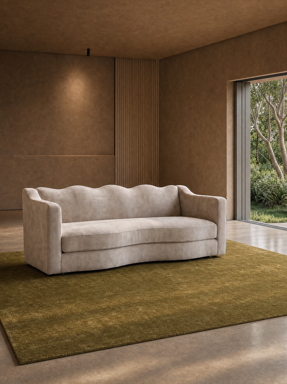 Billow Sofa fform