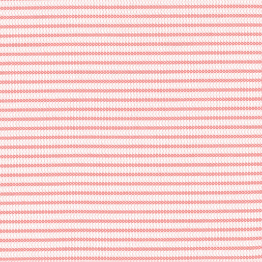 Fabric Swatch [ Duckstripe Morganite ]