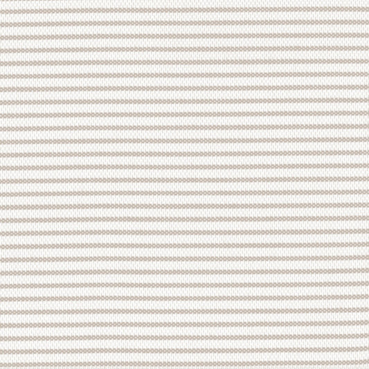 Fabric Swatch [ Duckstripe Pearl ]