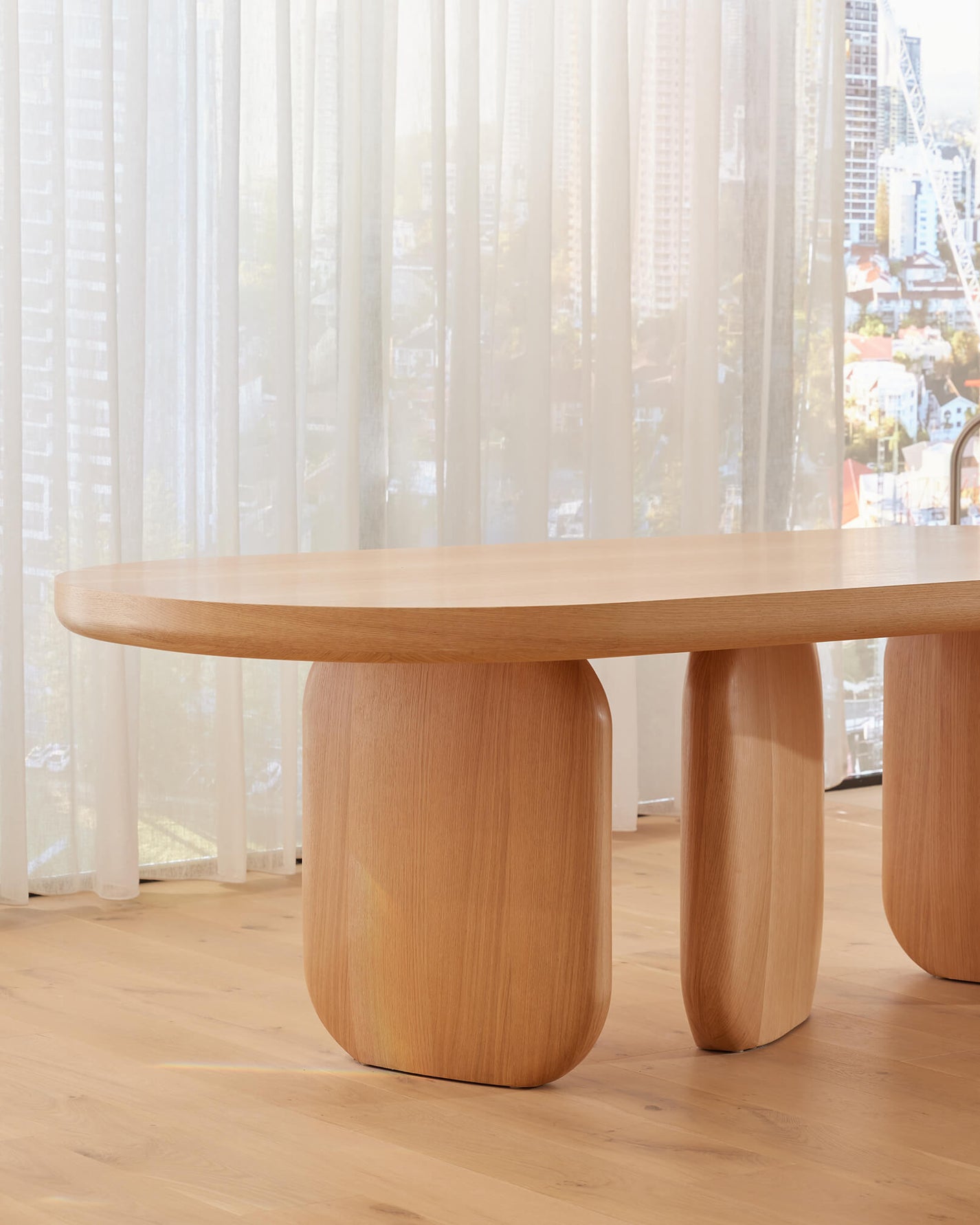 Designer Dining Table Australia | Formation Table | fform