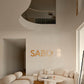 SS Curve Sofa