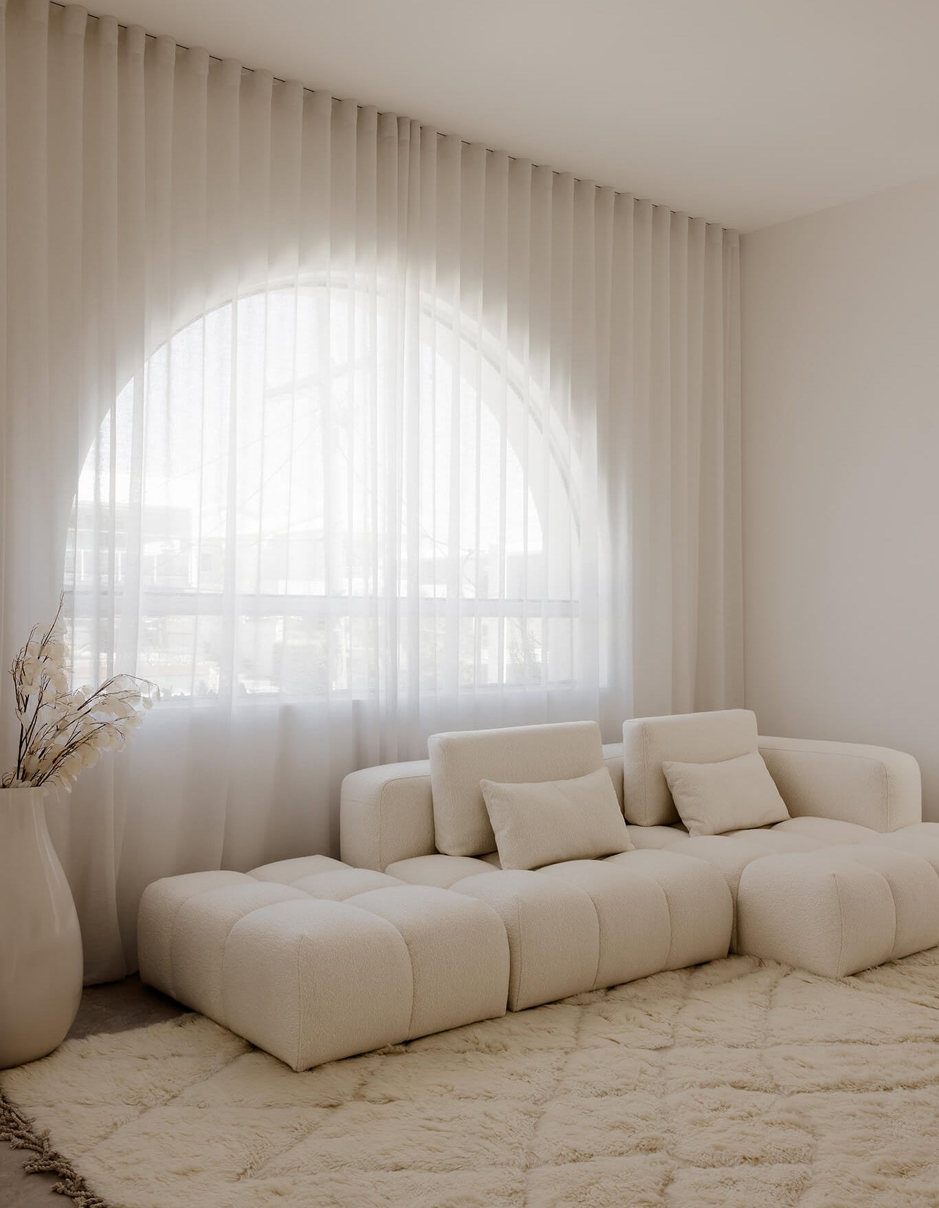 Geo Sofa
