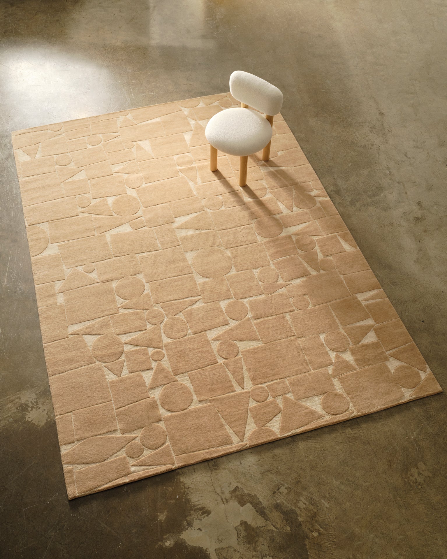 Geometry Rug – fform