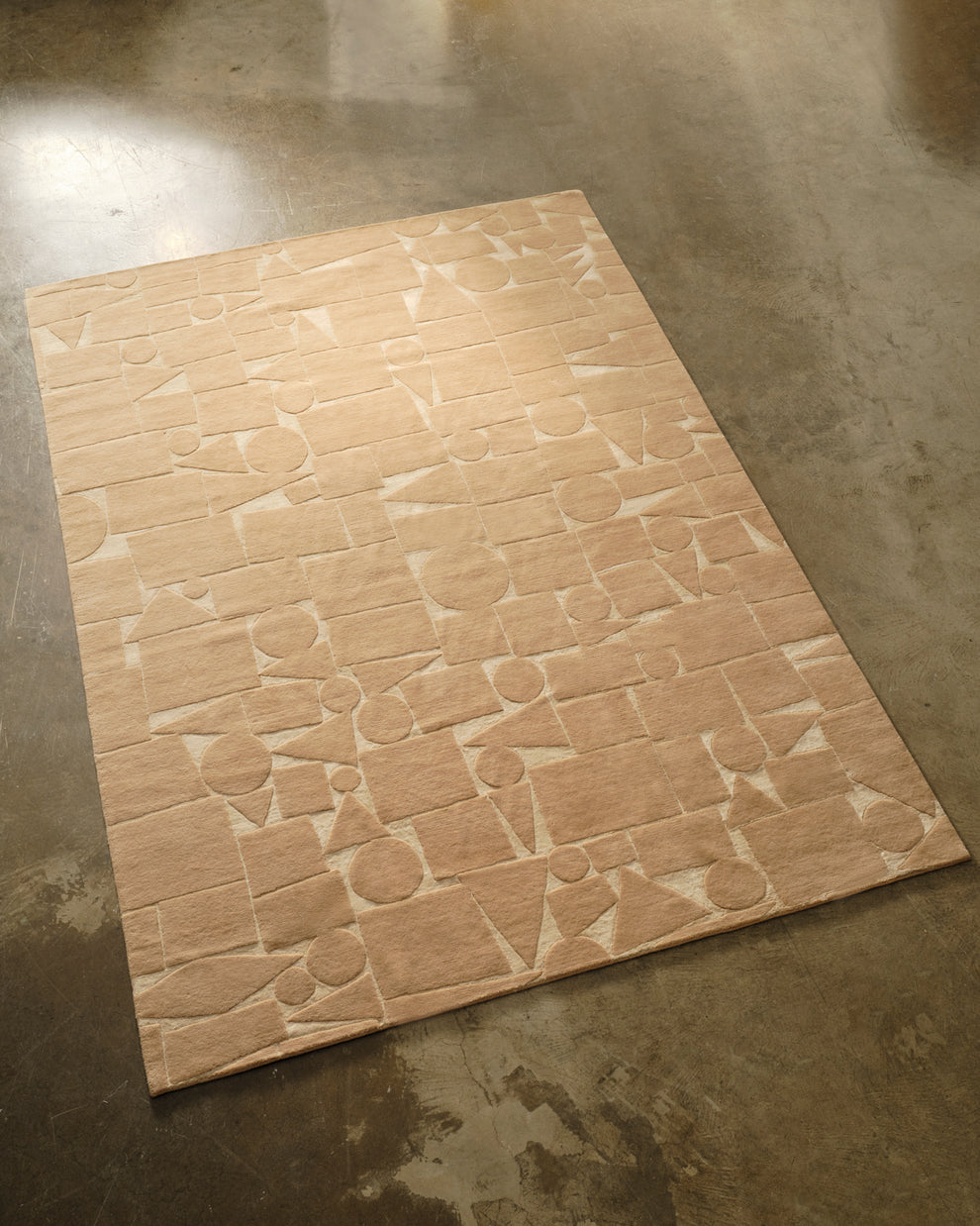 Geometry Rug – fform