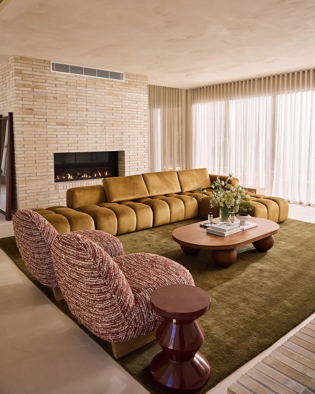 Geo Sofa