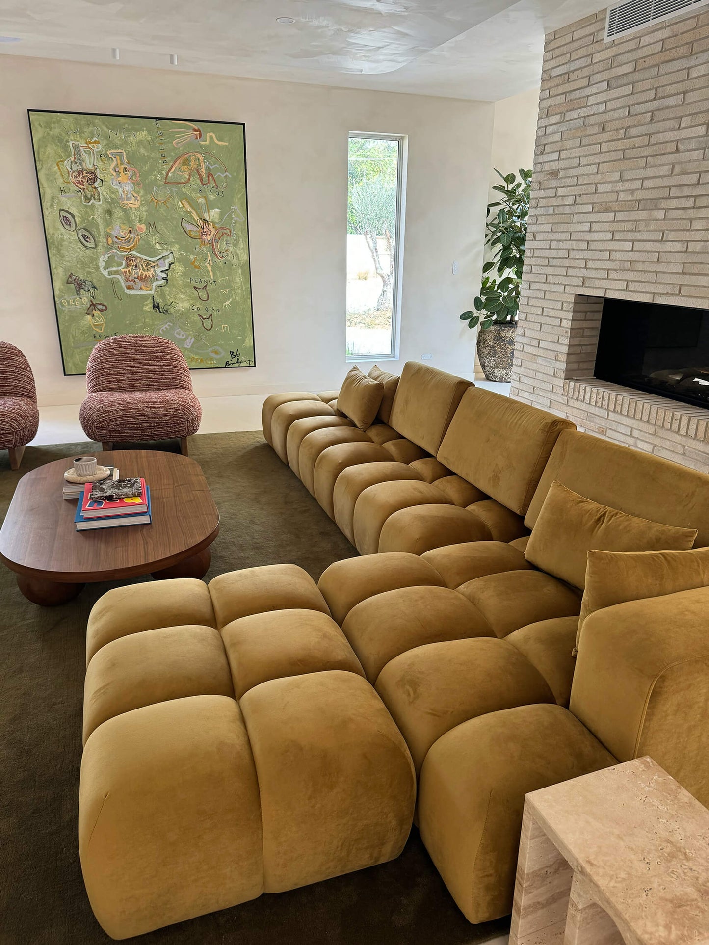 Geo Sofa