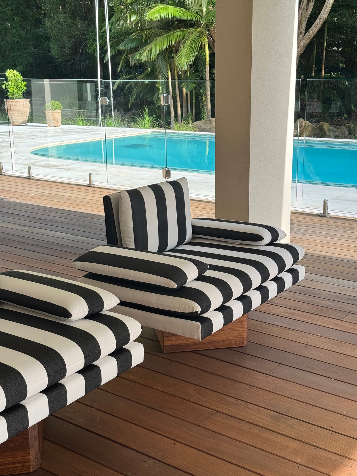 Cabana Armchair, lifestyle