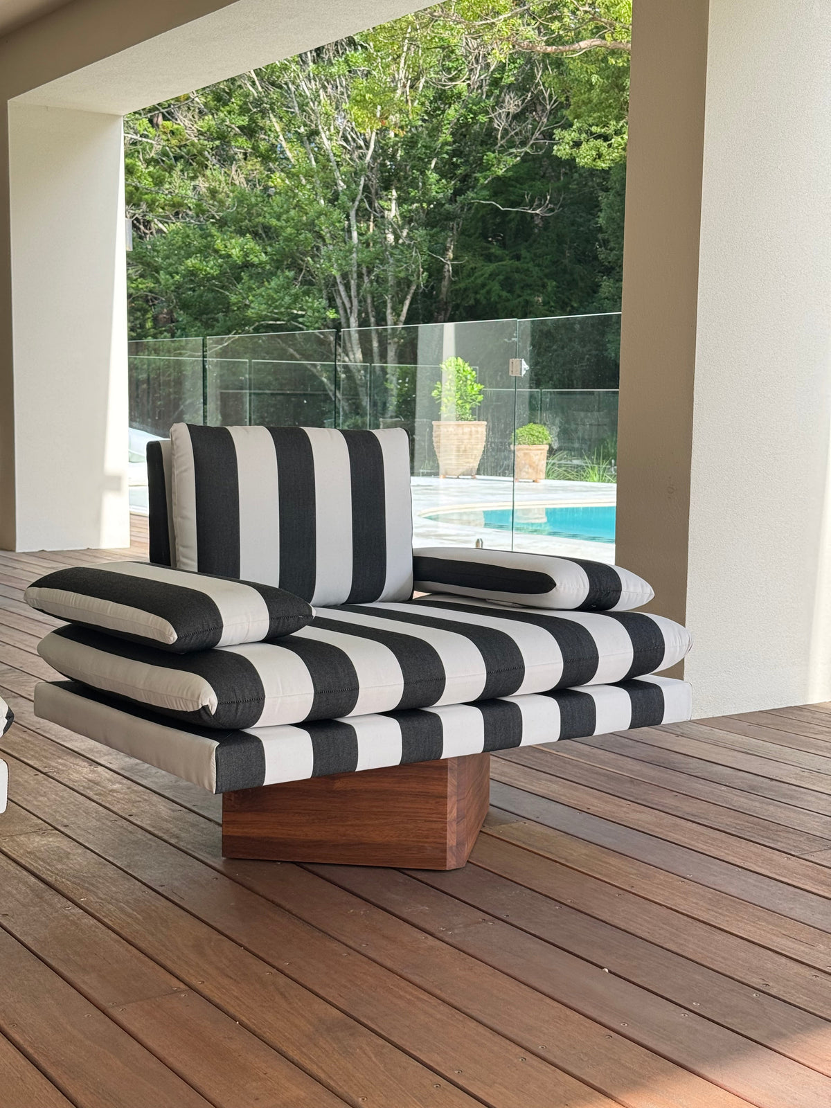 Cabana Armchair, lifestyle