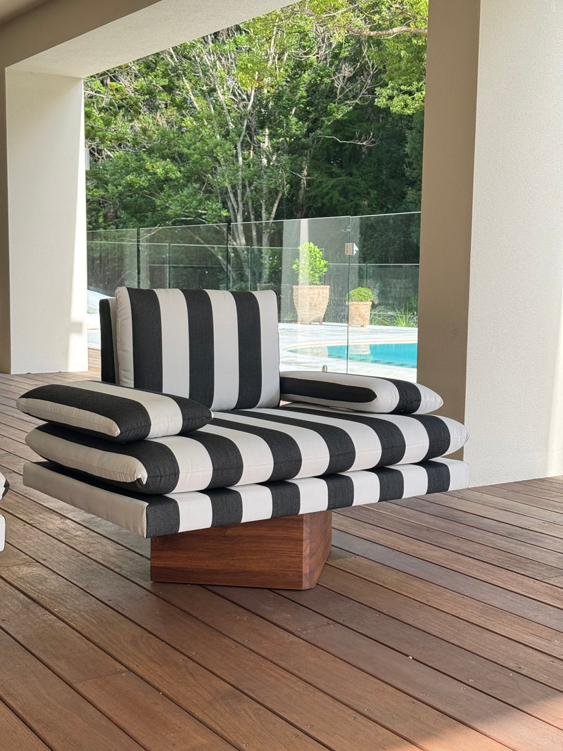 Cabana Armchair, lifestyle