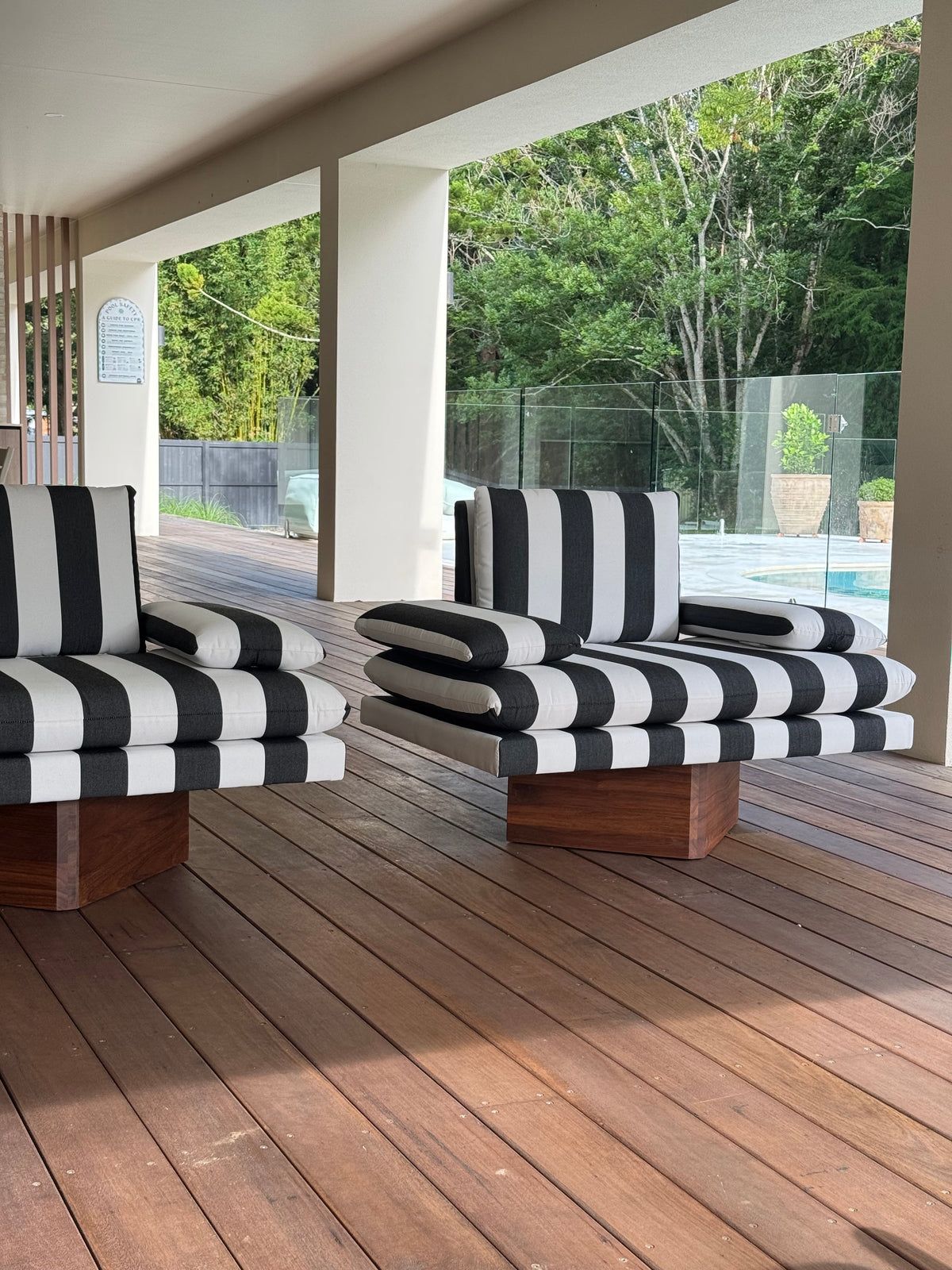 Cabana Armchair, lifestyle