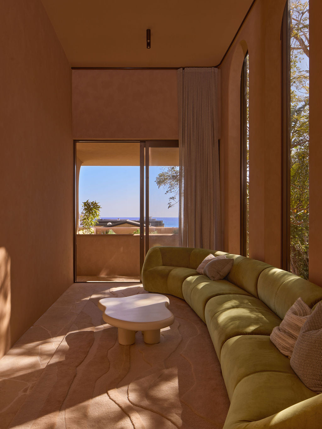 Dune Sofa fform