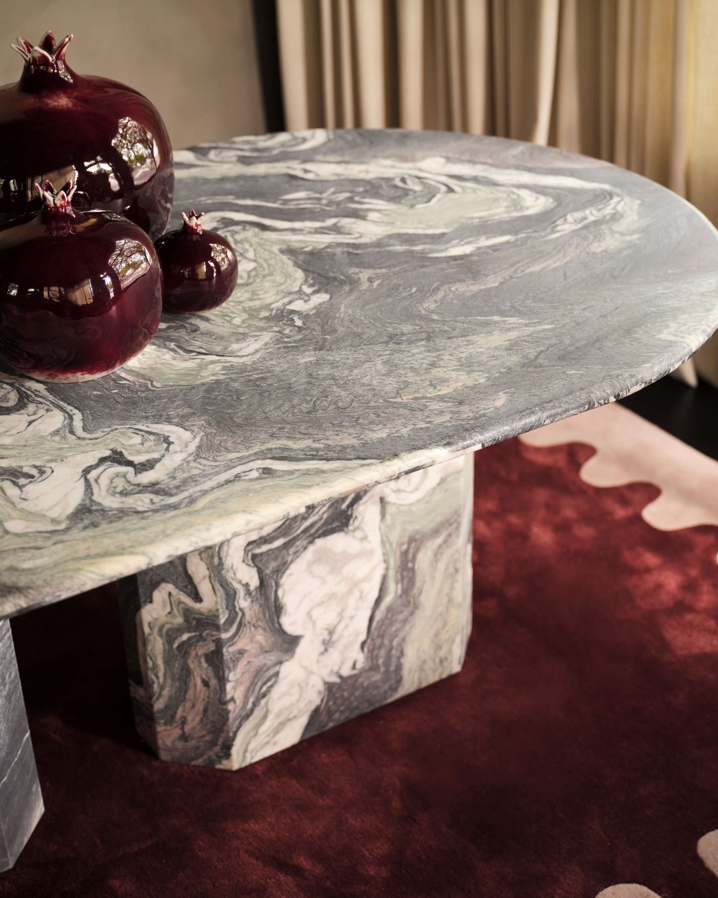 Lateral Table – fform