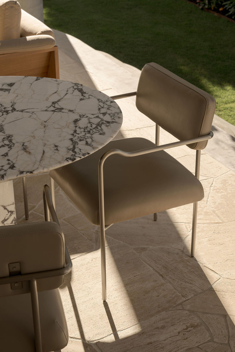 Linea Chair Outdoor fform