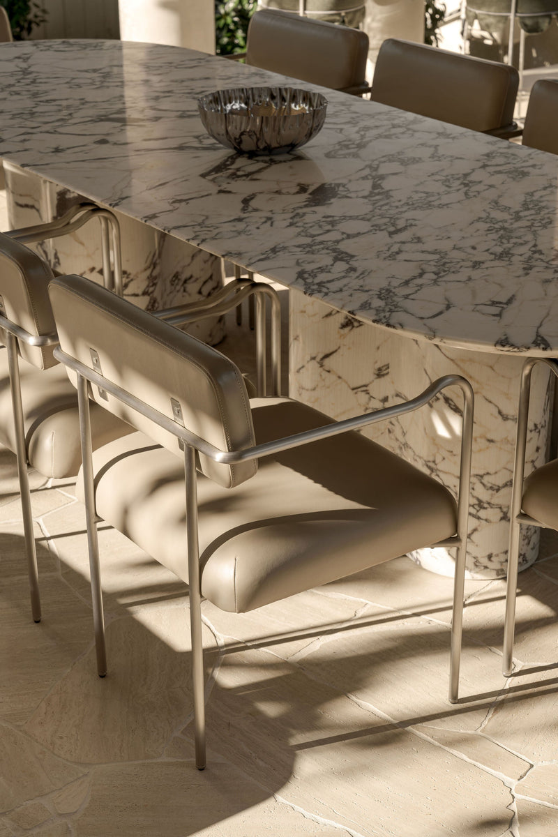 Linea Chair Outdoor fform