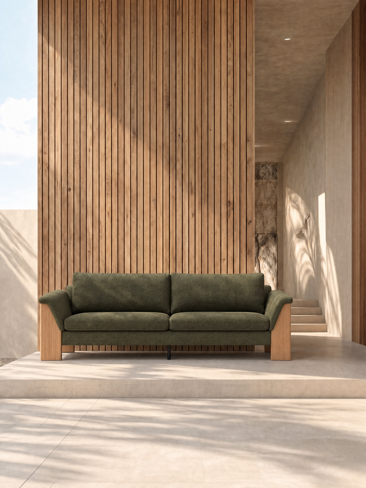 Mesa Sofa - Outdoor fform